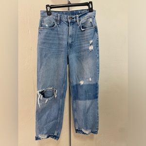 Woman’s Arizona denim jeans